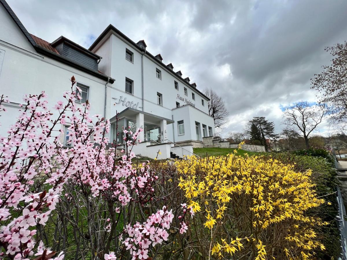 Haus Hufeland Hotel Bad Salzungen Exterior photo