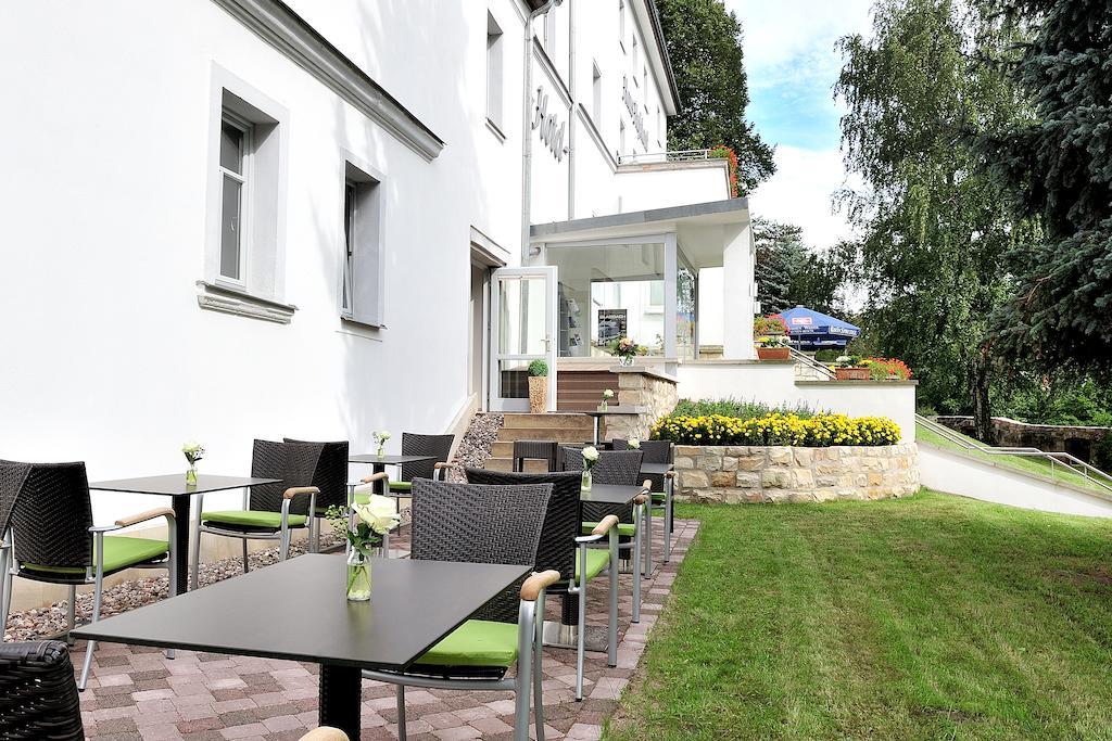 Haus Hufeland Hotel Bad Salzungen Exterior photo